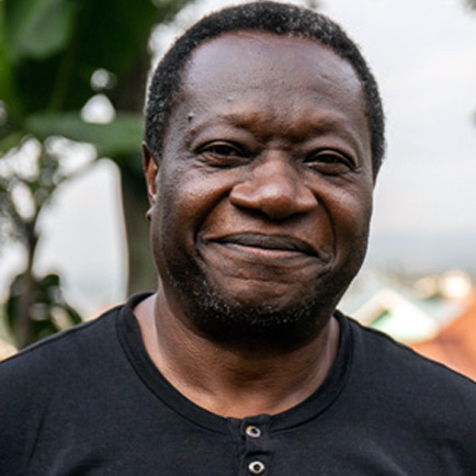 MUKWEGE Herman